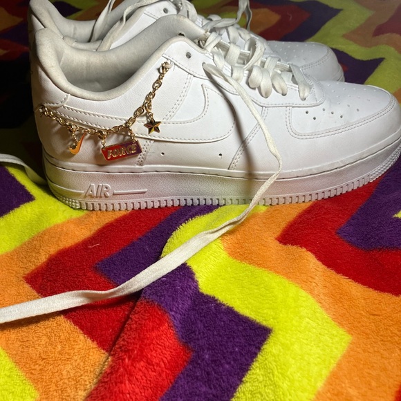 Nike Shoes - Women's Air Force 1 '07 LX 'Lucky Charms' Size 9